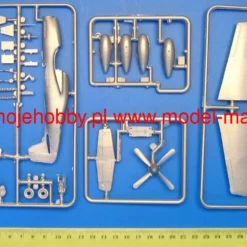 Revell 64148 North American P-51D Mustang (model Set) 18 Revell 64148 North American P-51D Mustang (model Set) -Revell 2054 1727 1 rev4148 2