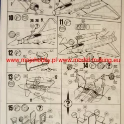 Revell 64282 Eurofighter Typhoon (model Set) -Revell 2054 1793 2 rev4282 3