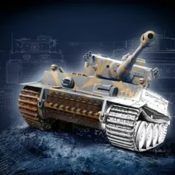 Revell 05790 75 Years Tiger (Model Set)