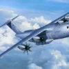 Revell 03929 Airbus A400M Atlas Luftwaffe