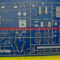Revell 05790 75 Years Tiger (Model Set) -Revell 21080 1 rev05790 4
