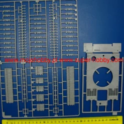 Revell 05790 75 Years Tiger (Model Set) -Revell 21080 1 rev05790 7