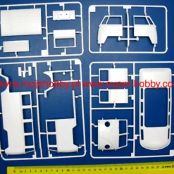 Revell 07050 VW T1 Samba Bus Flower Power -Revell 21080 1 rev07050 1