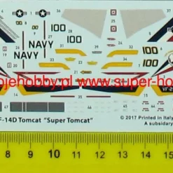 Revell 03950 F-14D Super Tomcat -Revell 21465 1 rev03950 1