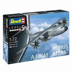 Revell 03929 Airbus A400M Atlas Luftwaffe -Revell 21743 from main 20827921