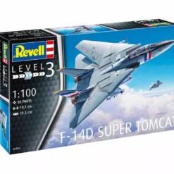 Revell 03950 F-14D Super Tomcat -Revell 21743 from main 21324393