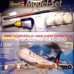 Revell 64210 Model Set Boeing 747-200 -Revell 2180 1 rev64210 1