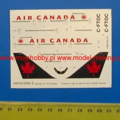 Revell 64210 Model Set Boeing 747-200 -Revell 2181 1256 1 rev4210 1