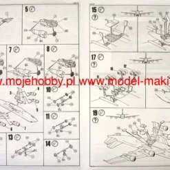 Revell 64210 Model Set Boeing 747-200 -Revell 2181 1256 2 rev4210 4