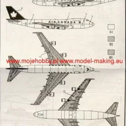 Revell 64210 Model Set Boeing 747-200 -Revell 2181 1256 2 rev4210 5