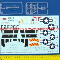 Revell 03944 P-51D-5NA Mustang -Revell 22135 1 rev03944 1