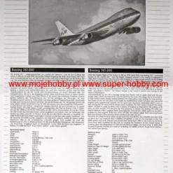 Revell 03999 Boeing 747-200 Jumbo Jet -Revell 2271 2 rev03999 1