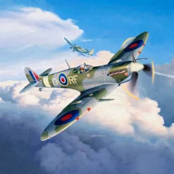 Revell 03897 Supermarine Spitfire Mk.Vb -Revell 22950 5 csm 03897 I SPITFIRE MK VB 54631f6e22