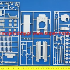 Revell 03262 PzKpfw VI Ausf. H TIGER 16 Revell 03262 PzKpfw VI Ausf. H TIGER -Revell 23224 1 rev03262 1