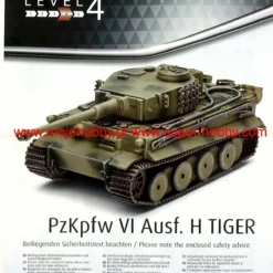 Revell 03262 PzKpfw VI Ausf. H TIGER 17 Revell 03262 PzKpfw VI Ausf. H TIGER -Revell 23224 2 rev03262 1