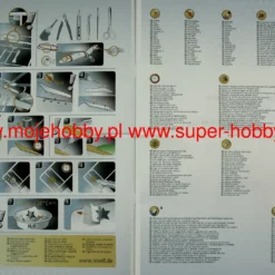 Revell 03262 PzKpfw VI Ausf. H TIGER 18 Revell 03262 PzKpfw VI Ausf. H TIGER -Revell 23224 2 rev03262 2