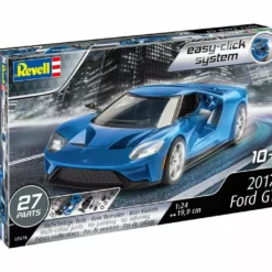 Revell 07678 Ford GT 2017 Easy-click System