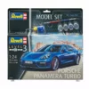 Revell 67034 Porsche Panamera Turbo Model Set