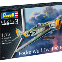 Revell 03898 Focke Wulf Fw190 F-8