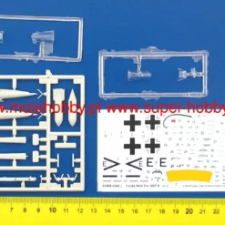 Revell 03898 Focke Wulf Fw190 F-8 -Revell 23920 1 rev03898 2