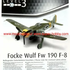 Revell 03898 Focke Wulf Fw190 F-8 -Revell 23920 2 rev03898 1