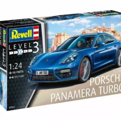Revell 67034 Porsche Panamera Turbo Model Set -Revell 23995 0 main 3