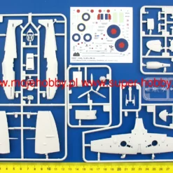 Revell 63897 Spitfire Mk.VB Model Set -Revell 23995 1 rev03897 1