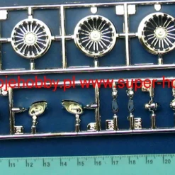 Revell 67026 Porsche 918 Spyder (Model Set) 14 Revell 67026 Porsche 918 Spyder (Model Set) -Revell 23995 1 rev07026 2