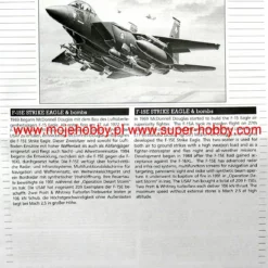 Revell 63972 Model Set F-15E Strike Eagle -Revell 23995 2 REV03972 1