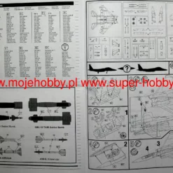 Revell 63972 Model Set F-15E Strike Eagle -Revell 23995 2 REV03972 3