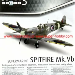 Revell 63897 Spitfire Mk.VB Model Set -Revell 23995 2 rev03897 1