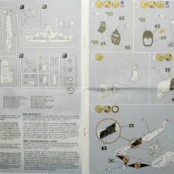 Revell 63953 Spitfire Mk.IIa Model Set -Revell 23995 2 rev03953 3