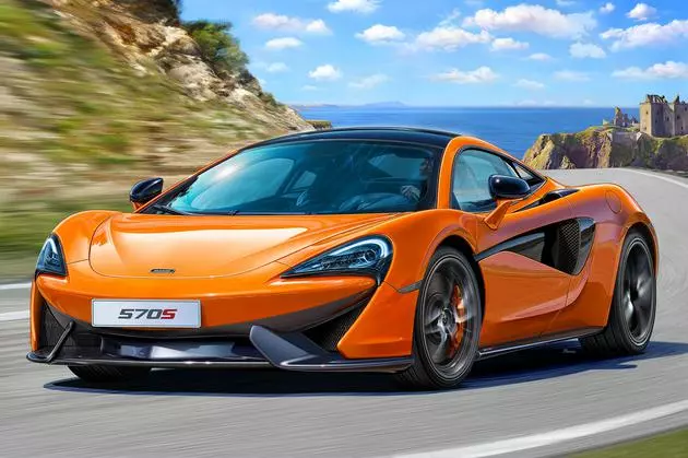 Revell 67051 McLaren 570S 7 Revell 67051 McLaren 570S - Image 7