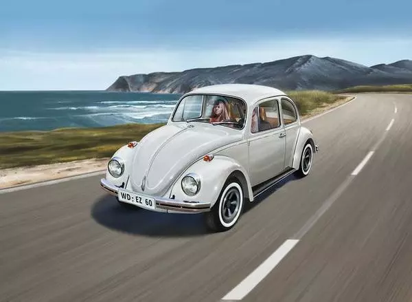 Revell 67681 VW Beetle Model Set 9 Revell 67681 VW Beetle Model Set - Image 9