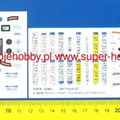 Revell 67678 2017 Ford GT Model Set -Revell 23996 1 rev07678 1