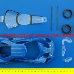 Revell 67678 2017 Ford GT Model Set -Revell 23996 1 rev07678 3