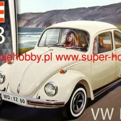 Revell 67681 VW Beetle Model Set 19 Revell 67681 VW Beetle Model Set -Revell 23996 1 rev07681 1
