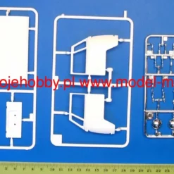 Revell 67399 Volkswagen T1 SAMBA BUS (Model Set) 19 Revell 67399 Volkswagen T1 SAMBA BUS (Model Set) -Revell 23996 1 rev7399 5