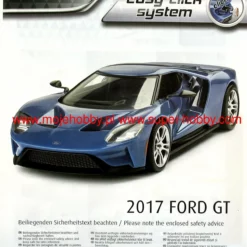 Revell 67678 2017 Ford GT Model Set -Revell 23996 2 rev07678 1
