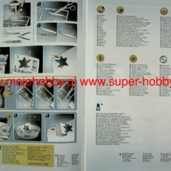 Revell 67678 2017 Ford GT Model Set -Revell 23996 2 rev07678 2