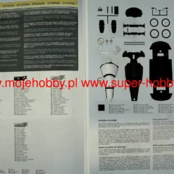 Revell 67678 2017 Ford GT Model Set -Revell 23996 2 rev07678 3