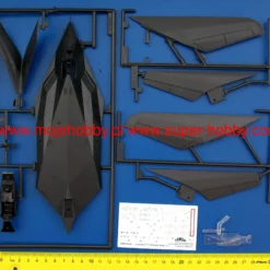 Revell 03899 F-117 Stealth Fighter -Revell 24277 1 rev03899 2