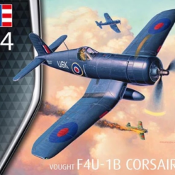 Revell 03917 Vought FG-1D (Corsair IV) Royal Navy