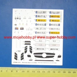 Revell 07100 Mercedes-Benz SLS AMG 17 Revell 07100 Mercedes-Benz SLS AMG -Revell 2525 1 rev07100 2