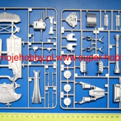 Revell 07100 Mercedes-Benz SLS AMG 18 Revell 07100 Mercedes-Benz SLS AMG -Revell 2525 1 rev07100 3
