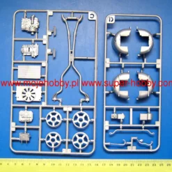 Revell 07100 Mercedes-Benz SLS AMG 19 Revell 07100 Mercedes-Benz SLS AMG -Revell 2525 1 rev07100 4