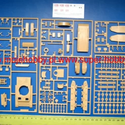 Revell 03184 German (SdKfz.161) PzKpfw.IV Ausf.H -Revell 2555 1 rev03184 1
