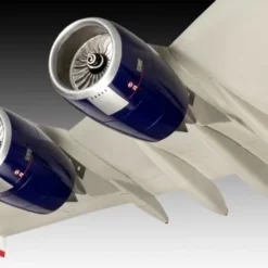 Revell 03922 A380-800 British Airways -Revell 25776 03922 a380 800 british airways 03