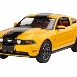 Revell 07046 2010 Ford Mustang GT -Revell 25776 07046 smpw 2010 ford mustang gt