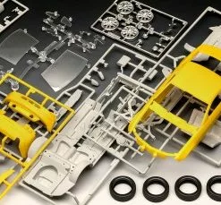 Revell 07046 2010 Ford Mustang GT -Revell 25776 07046 sp 2010 ford mustang gt